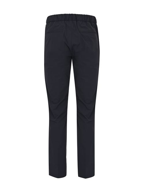 Pantalone in tessuto tecnico Blu Herno | PT000077U 12691Z9201